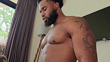 breeding married milf pussy with big black cock