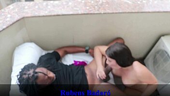 wanna see huge cock stuffed in busty latina's tight ass?