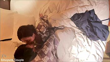college girl squirts wildly from intense fingering in love hotel first time 😍💦🔥
