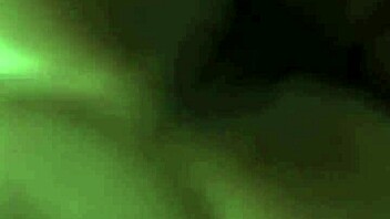 POV young redhead stepsister wildly fucked in shower
