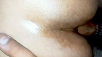 desi bhabhi's tight ass takes brutal pounding in homemade vid