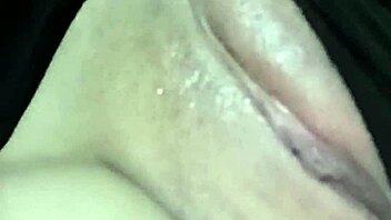 a young chica pounded hard to intense orgasm