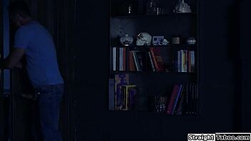 European teen slammed by bff's older guy hard?