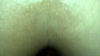 brunette milf groped into homemade anal doggystyle orgasm