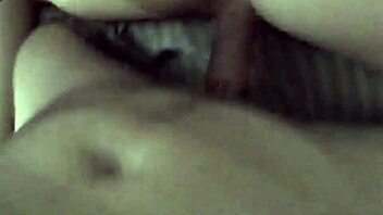 hot couple's closeup handjob fingering fuck and cumshot