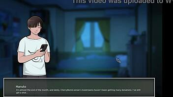 uhh teacher i'm masturbating so hard in konoha milfs part 17