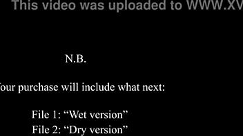 slut holy wood double vaginally and anally fucked by four huge cocks!