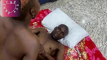 boss exhausted after just one intense fuck