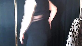 mature wife aimee paradise hot milf moans with toys 😍🔥