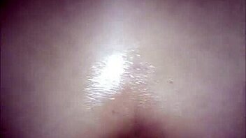 brunette milf groped into homemade anal doggystyle orgasm