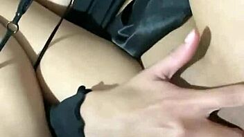 leaked intimate video of voluptuous latina alexia exposed