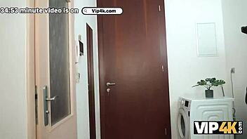 Annoying Czech Maid Craves Cock! Cleaning Lady Fucked Hard!