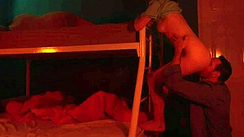 stepdaughter fingers her wet cunt watching bestie ride stepdad's cock - famsuck