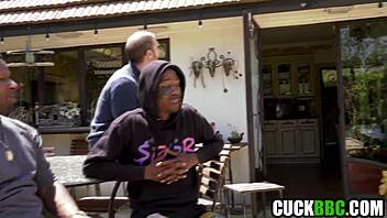 watching my asian milf wife shared by bbc buddies turns me on