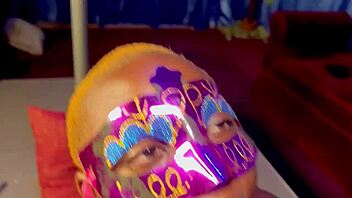 Strippers school crush demands lapdance, gets drilled deep!