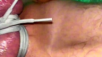 Feel me tie your balls super tight as I fist that ass deep?