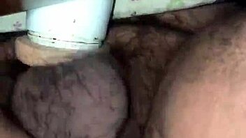 intrigued by hairy fleshlight cock fuck