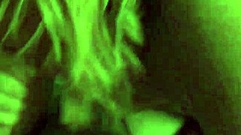 hot wife delivers deepthroat pov blowjob with full swallow