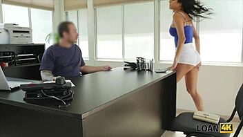 Loan4k. Naive poor young needs cash fast