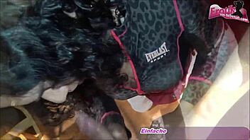 german shemale hooker bareback anal fucks client pov homemade