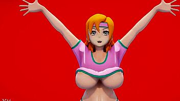 Nora's motivational workout builds strength and confidence in every session