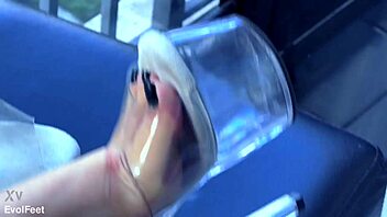 Pleaser Shoes Ideal for Femdom Jerk Off Foot Lick Sessions