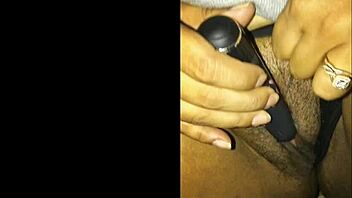 thick latina teases with dirty talk and pussy play