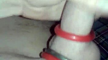 My Cock Ring Playtime Bursts With Intense Pulsing Pleasure Waves