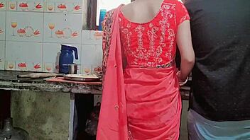 What Are You Doing in Kitchen? Can I Fuck You Hard Now?