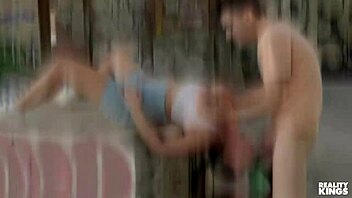 college slut savvy suxx rides moms boyfriend monster cock!