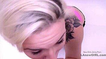 uh sexy tattoo model i'm fuckin' ya hard now...