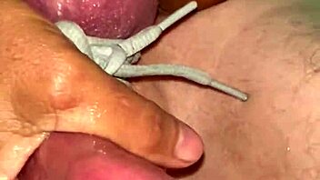 Feel me tie your balls super tight as I fist that ass deep?