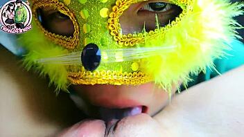 even if your pussy stinks i'll lick it for you ninew thai 😋👅