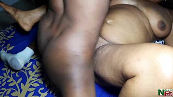 Intriguing Mature Pregnant Milf Krissyjoh Hot Sex with Rodrigo