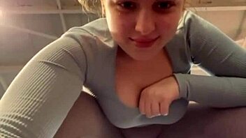 Fucking After Intense Gym Workout!