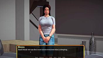 is lucy the perfect tsundere in my new family part 16?