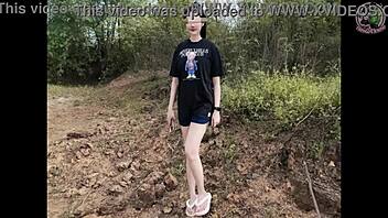 Cute Thai Girl's Outdoor Real POV Adventure