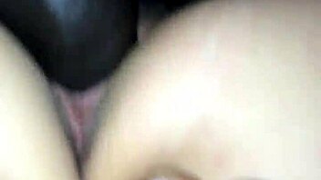 Why hot wife grinds on bbc while cuck watches intently