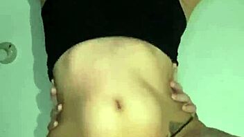damn this kitchen's never been hotter with petite latina roommate creampie doggystyle