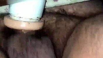 intrigued by hairy fleshlight cock fuck