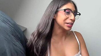 Specific Nerdy Latina Sona Bella Blowjob Casting Creampie Cowgirl Ride