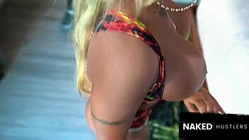 Petite latina's phat ass bounces on monster cock in miami 🔥🍑