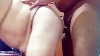 70-Year-Old MILF Grandma Bent Over Doggystyle Creampie Fuck