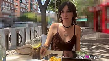 i seduce hairy pussied 20 year old spanish beauty cowgirl style