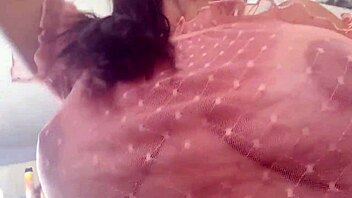 i was in the kitchen when he saw me and things got athletic