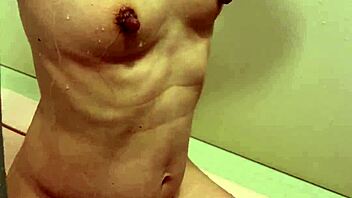 Look at my wife's naked body big hard nipples pussy next