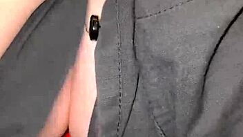 hijab secretary bent over office toilet for arab pounding 😈💦🚽