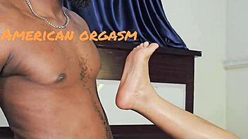 Goddess Mrs Diva Takes Kennedy's Monster Cock Missionary Style