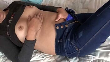 hey check out this curvy mature flashing her hairy pussy while i masturbate watching you jerk off