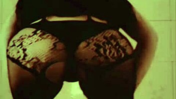 watch my sexy asian ass twerk in fishnets